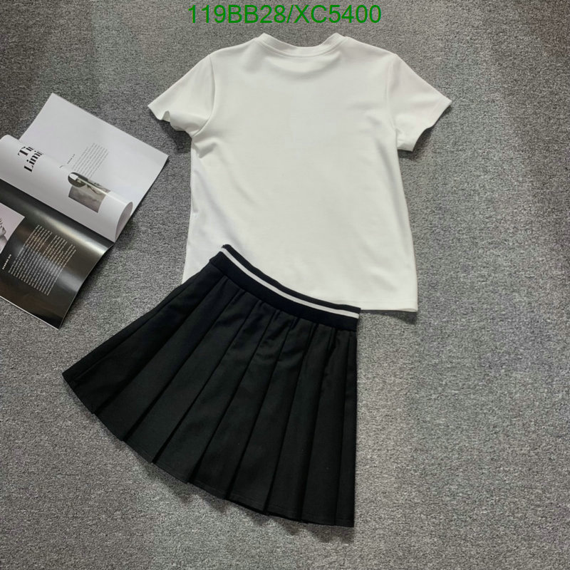 MIUMIU-Clothing, Code: XC5400,$: 119USD