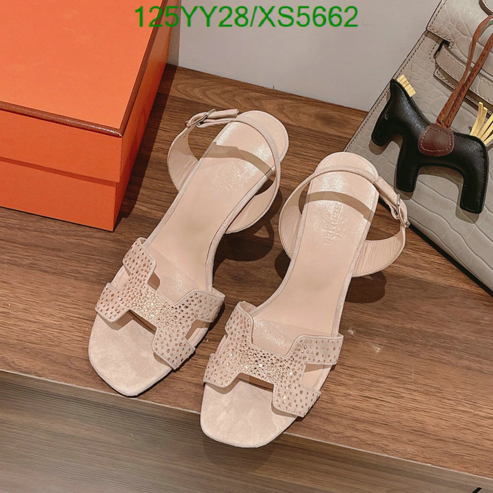 Hermes-Women Shoes, Code: XS5662,$: 125USD