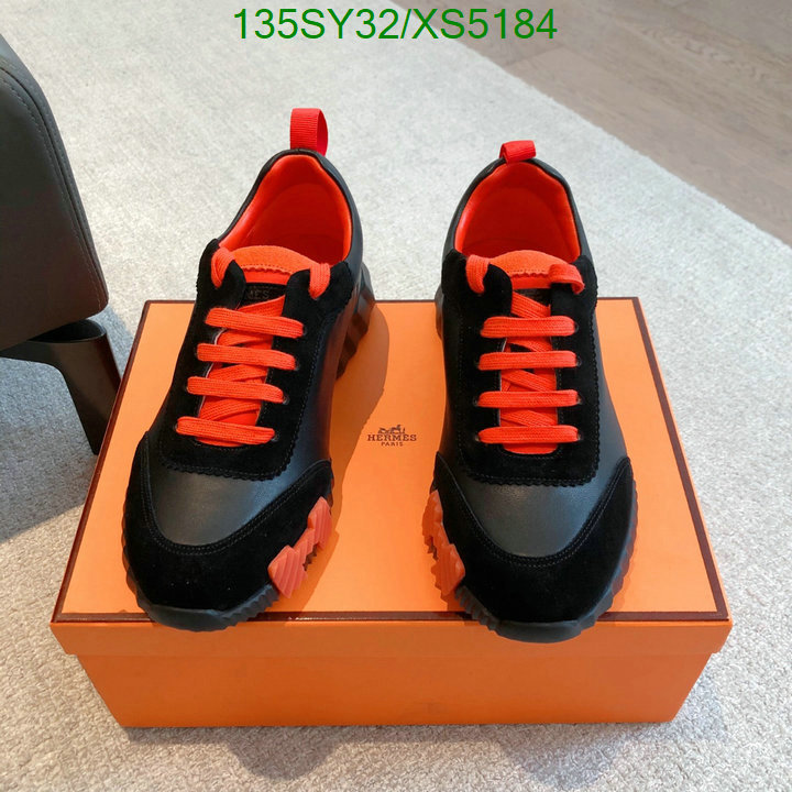 Hermes-Women Shoes, Code: XS5184,$: 135USD