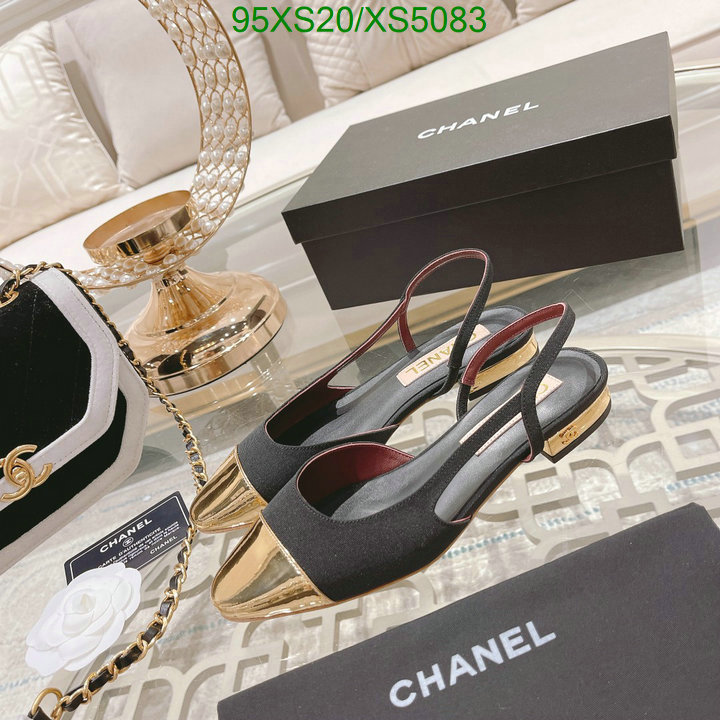 Chanel-Women Shoes, Code: XS5083,$: 95USD