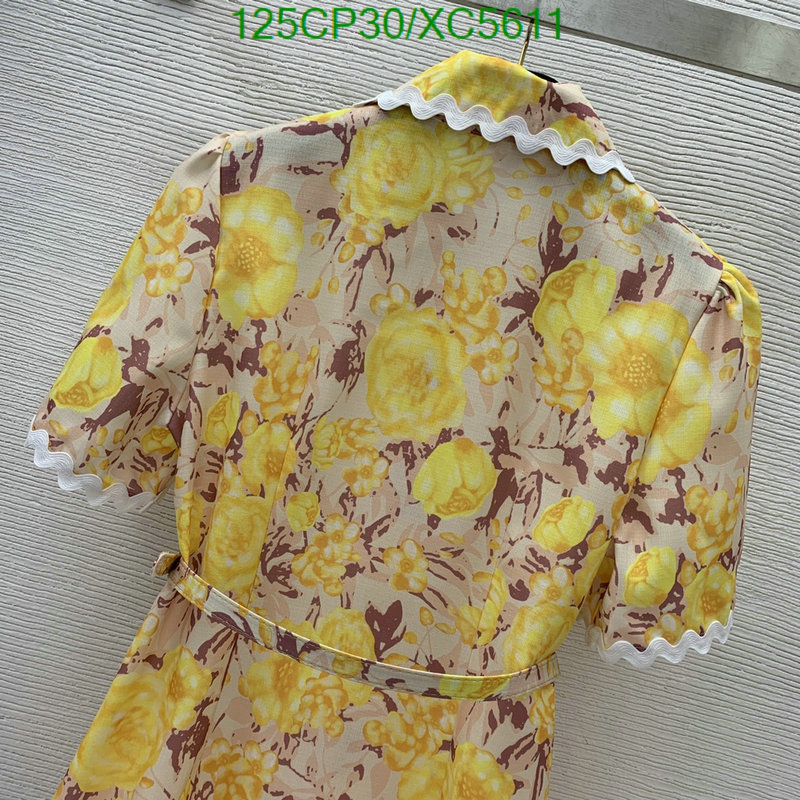 Zimmermann-Clothing, Code: XC5611,$: 125USD