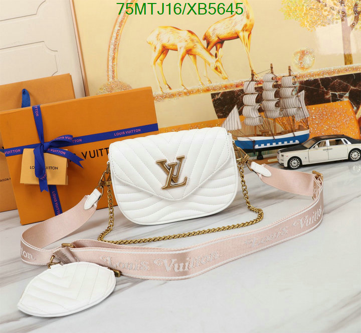 LV-Bag-4A Quality, Code: XB5645,$: 75USD