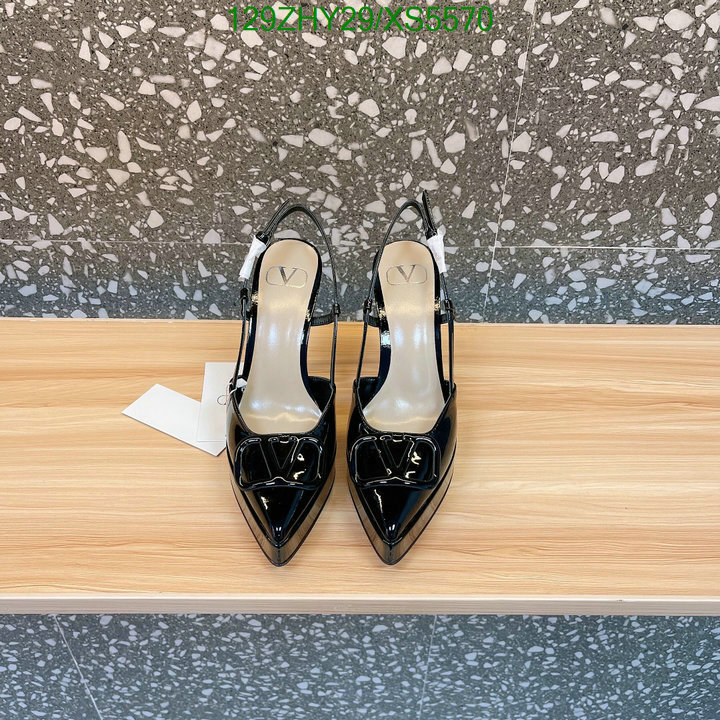 Valentino-Women Shoes, Code: XS5570,$: 129USD