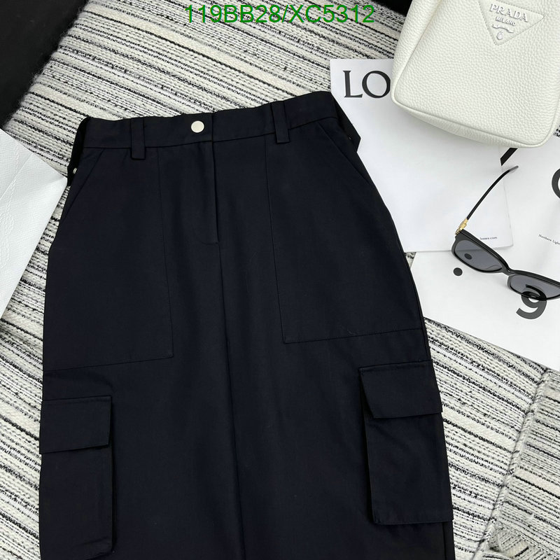 Prada-Clothing, Code: XC5312,$: 119USD