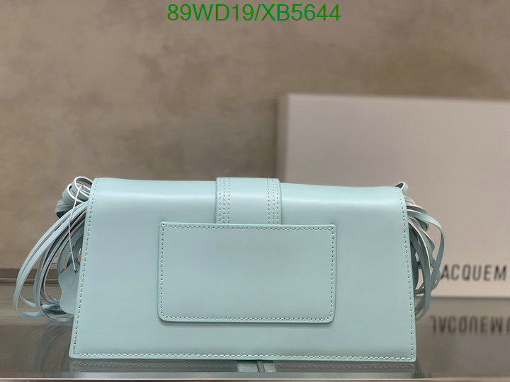 Jacquemus-Bag-4A Quality, Code: XB5644,$: 89USD