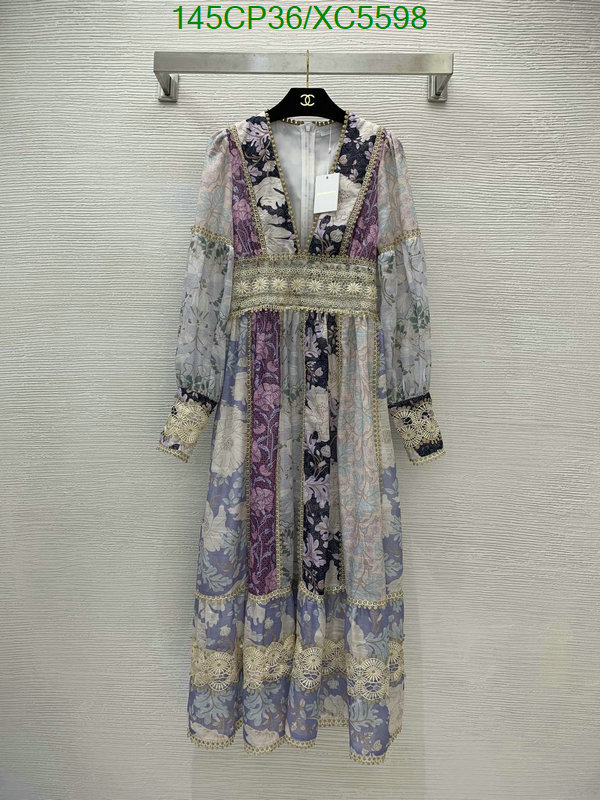 Zimmermann-Clothing, Code: XC5598,$: 145USD