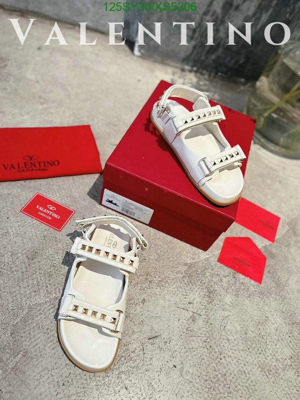 Valentino-Women Shoes, Code: XS5206,$: 125USD