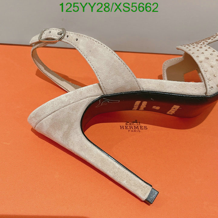 Hermes-Women Shoes, Code: XS5662,$: 125USD