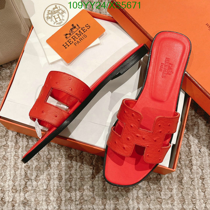 Hermes-Women Shoes, Code: XS5671,$: 109USD
