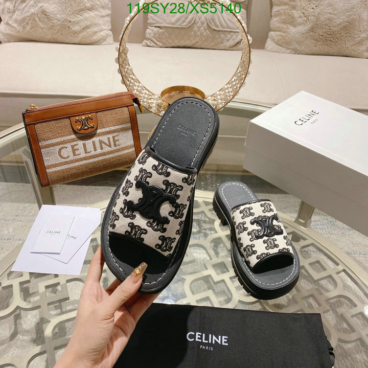 Celine-Women Shoes, Code: XS5140,$: 119USD