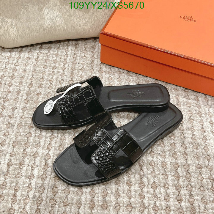 Hermes-Women Shoes, Code: XS5670,$: 109USD
