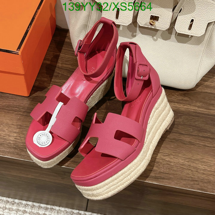 Hermes-Women Shoes, Code: XS5664,$: 139USD