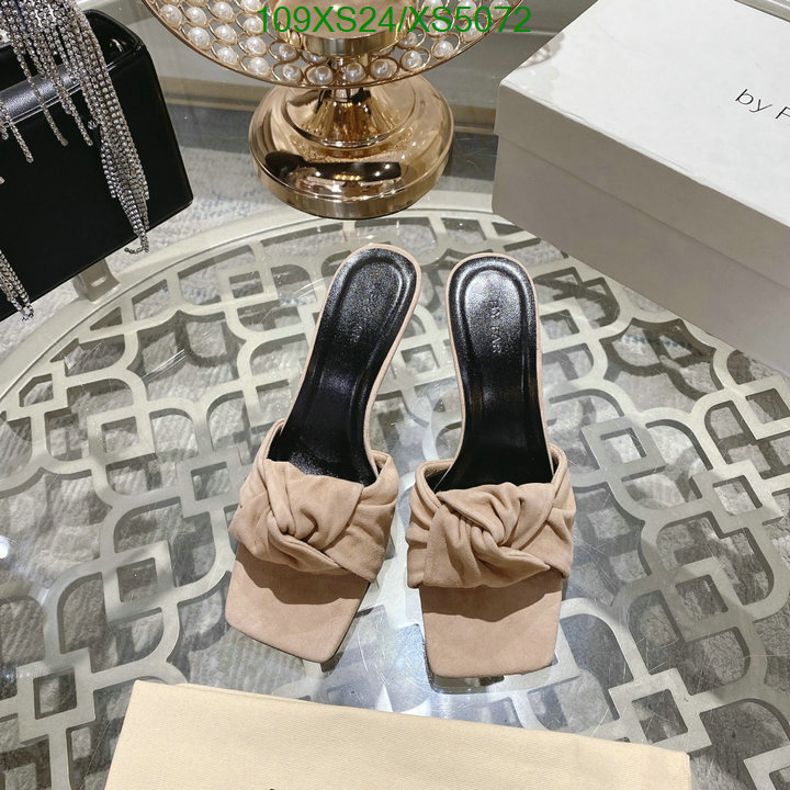 BY Far-Women Shoes, Code: XS5072,$: 109USD