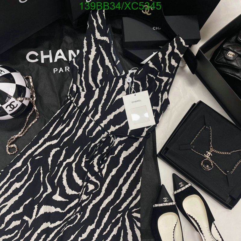 Chanel-Clothing, Code: XC5345,$: 139USD