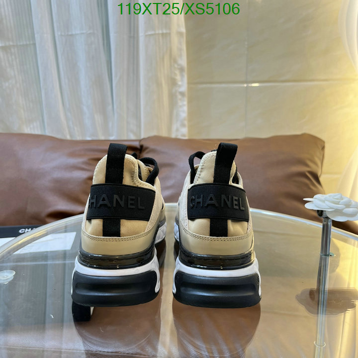 Chanel-Women Shoes, Code: XS5106,