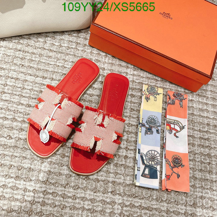 Hermes-Women Shoes, Code: XS5665,$: 109USD