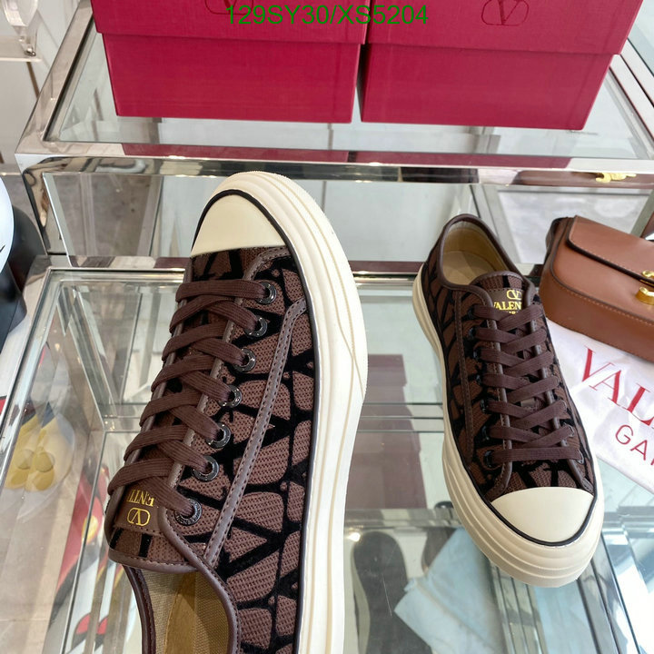 Valentino-Women Shoes, Code: XS5204,$: 129USD