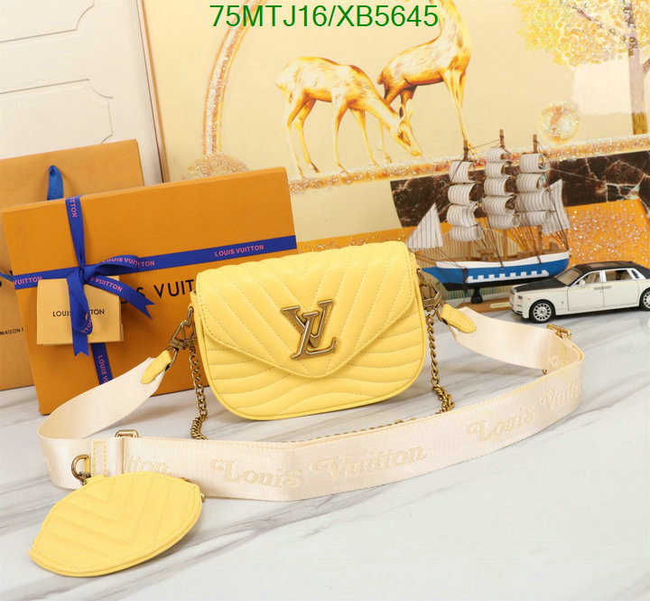 LV-Bag-4A Quality, Code: XB5645,$: 75USD