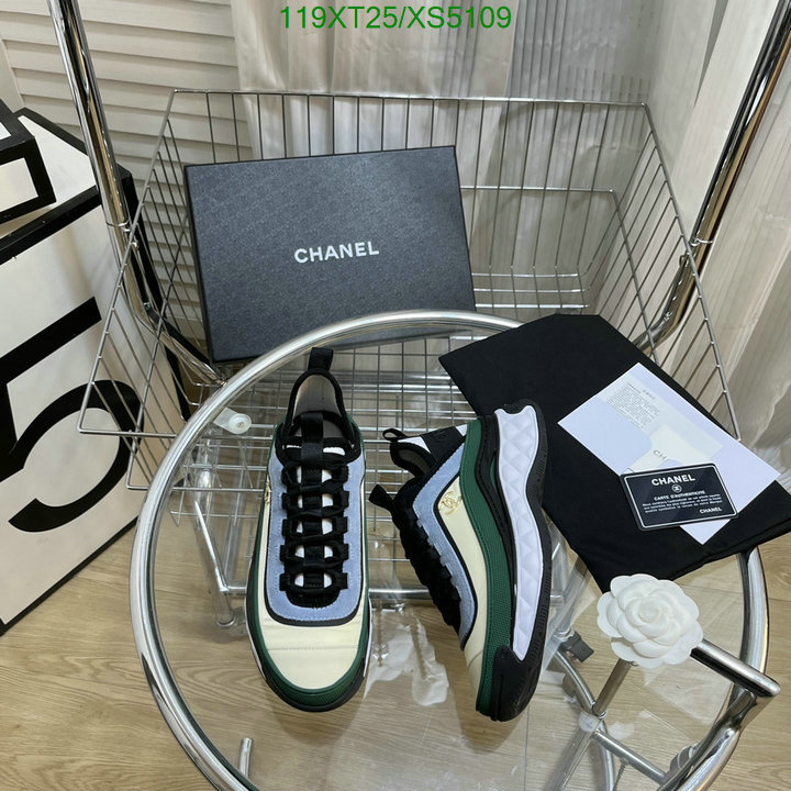Chanel-Women Shoes, Code: XS5109,