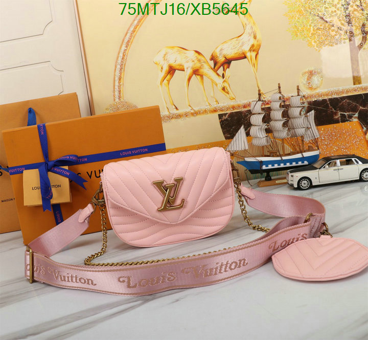 LV-Bag-4A Quality, Code: XB5645,$: 75USD