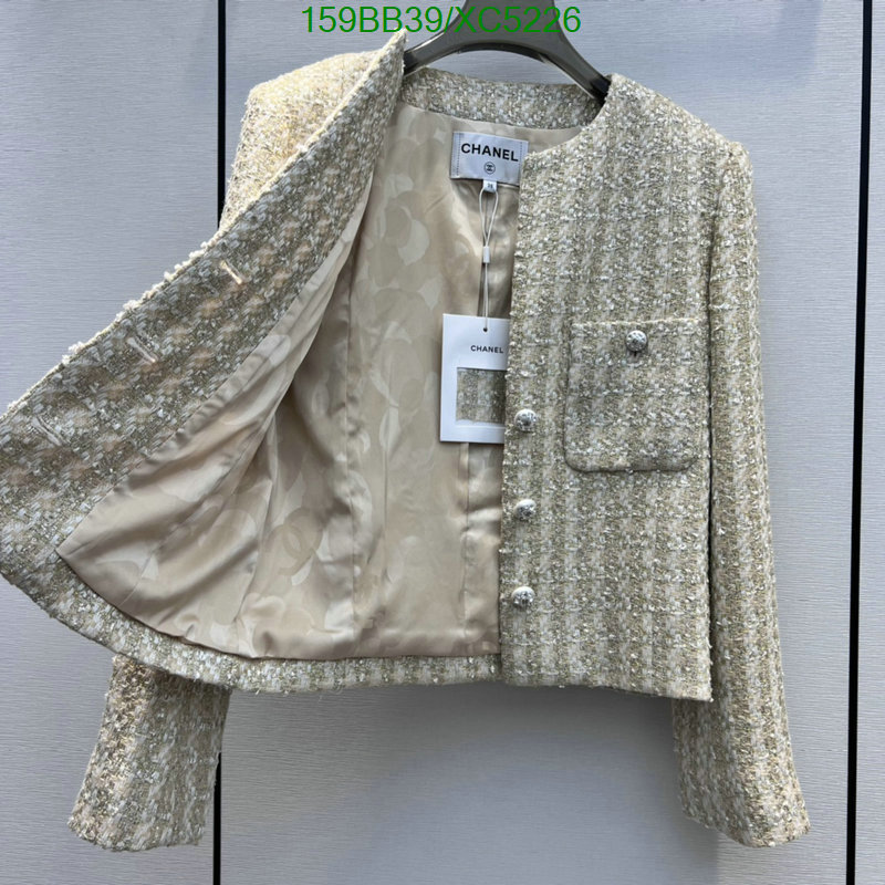 Chanel-Clothing, Code: XC5226,$: 159USD