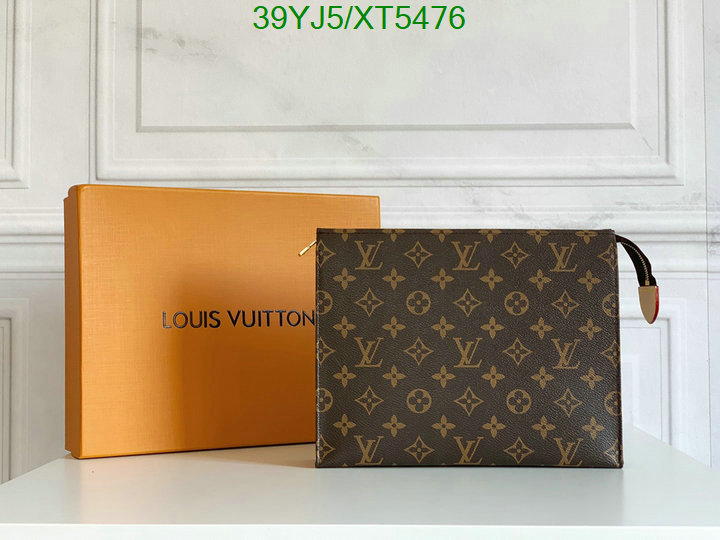 LV-Wallet-4A Quality, Code: XT5476,$: 39USD