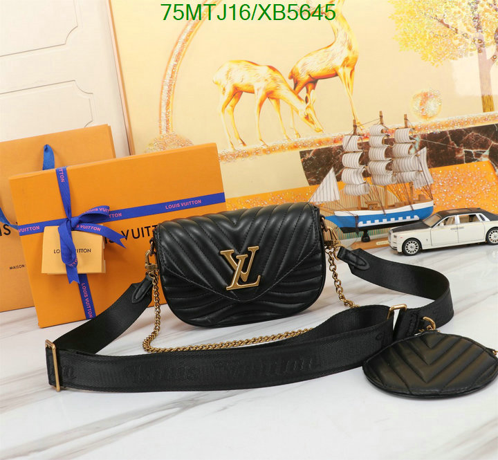 LV-Bag-4A Quality, Code: XB5645,$: 75USD