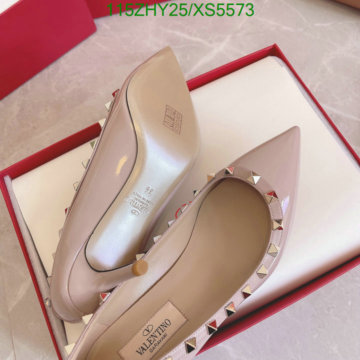 Valentino-Women Shoes, Code: XS5573,