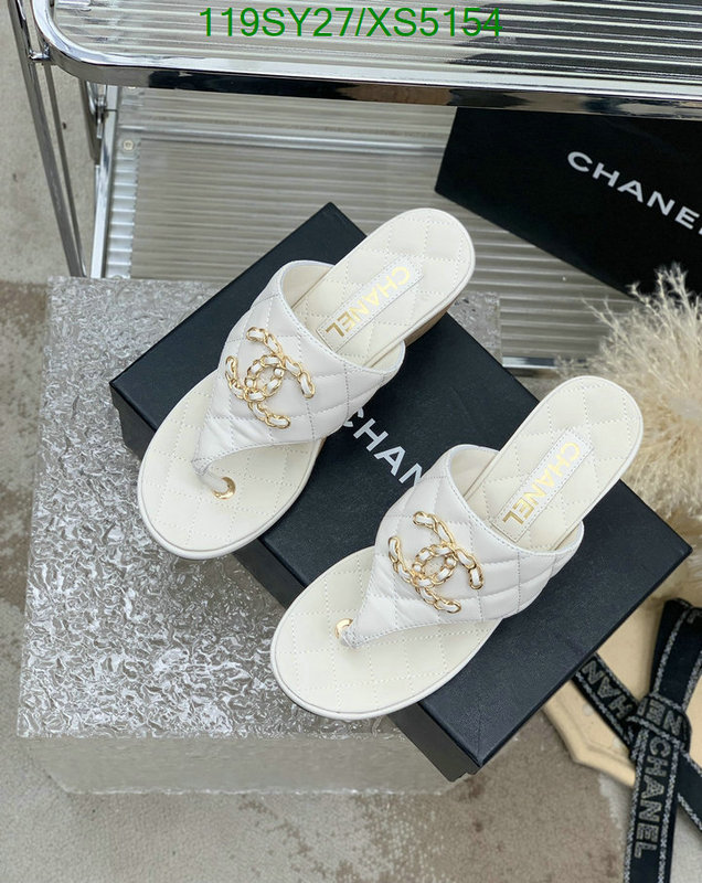 Chanel-Women Shoes, Code: XS5154,$: 119USD