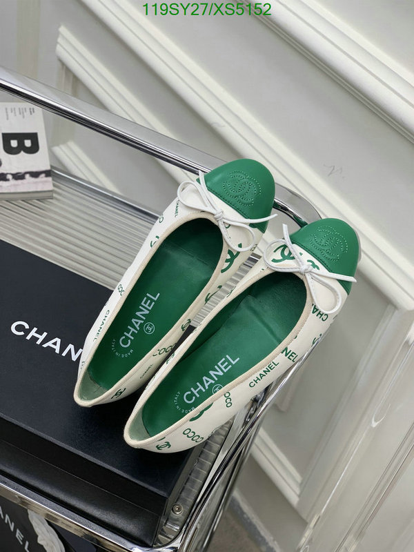 Chanel-Women Shoes, Code: XS5152,$: 119USD