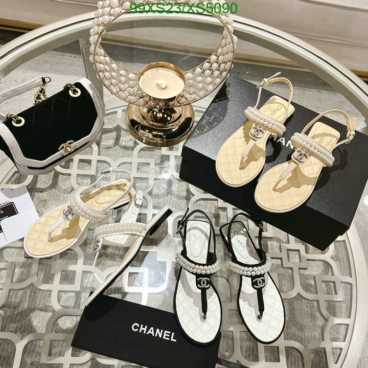 Chanel-Women Shoes, Code: XS5090,$: 99USD