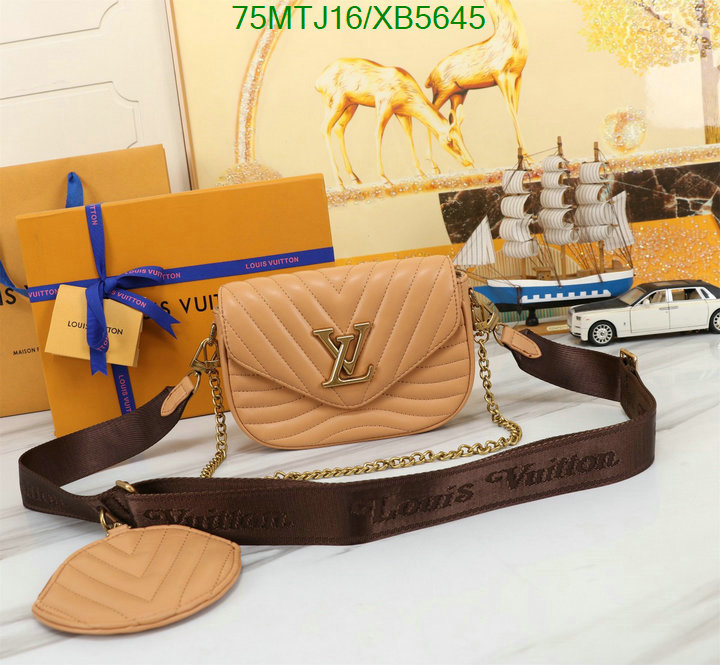 LV-Bag-4A Quality, Code: XB5645,$: 75USD