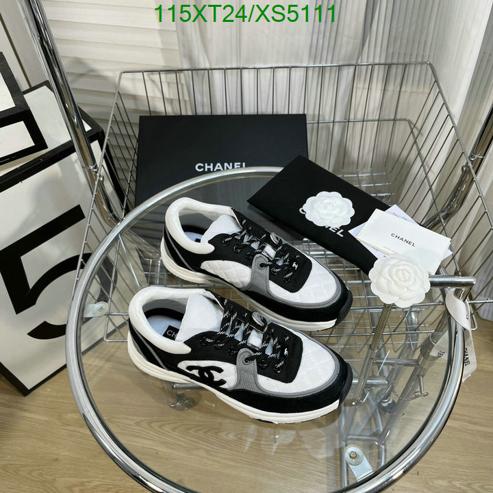 Chanel-Men shoes, Code: XS5111,$: 115USD