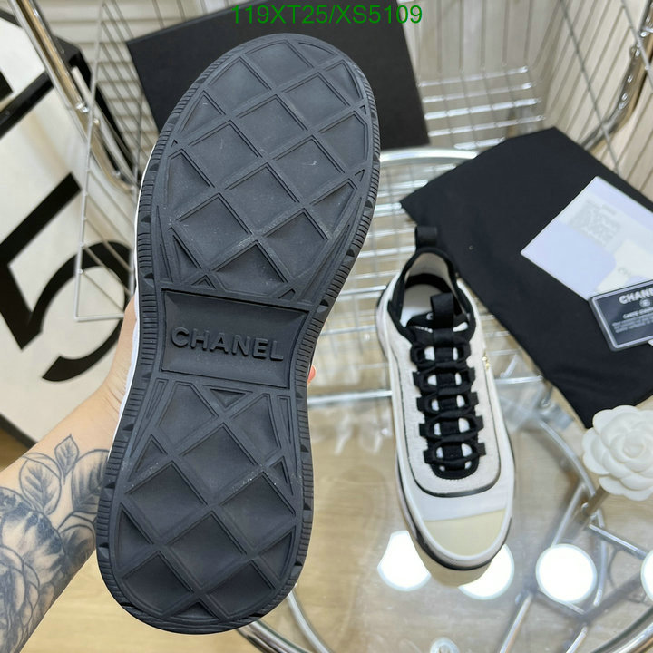 Chanel-Men shoes, Code: XS5109,