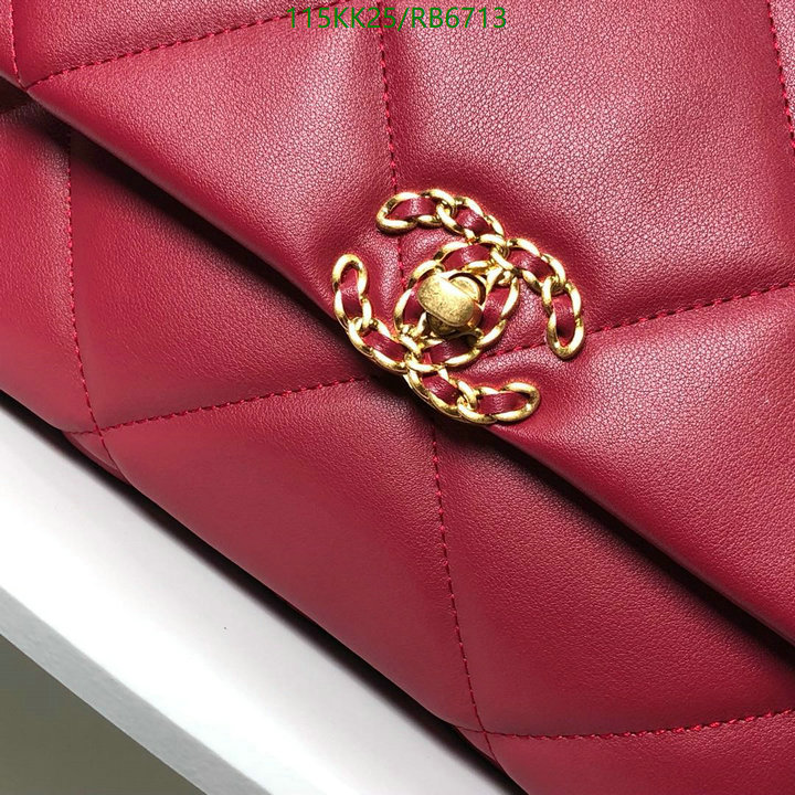 Chanel-Bag-4A Quality, Code: RB6713,$: 115USD