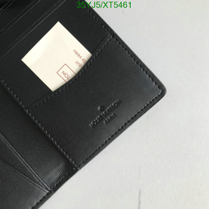 LV-Wallet-4A Quality, Code: XT5461,$: 35USD