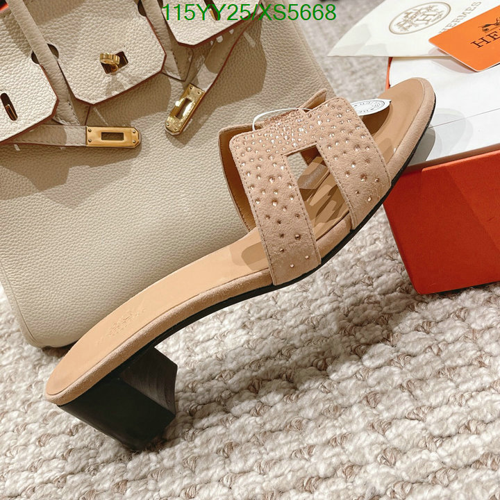 Hermes-Women Shoes, Code: XS5668,$: 115USD