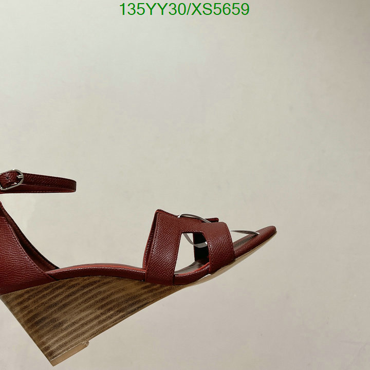 Hermes-Women Shoes, Code: XS5659,$: 135USD