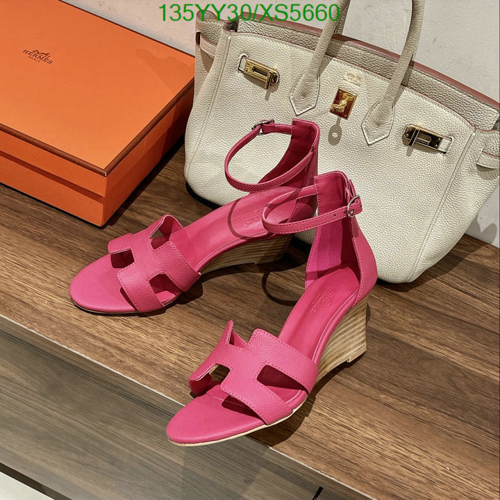 Hermes-Women Shoes, Code: XS5660,$: 135USD