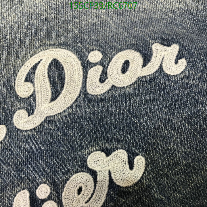 Dior-Clothing, Code: RC6707,$: 155USD