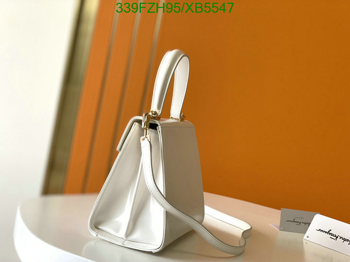 Ferragamo-Bag-Mirror Quality, Code: XB5547,$: 339USD