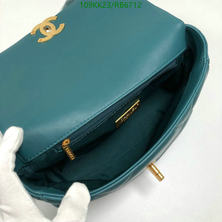 Chanel-Bag-4A Quality, Code: RB6712,$: 109USD