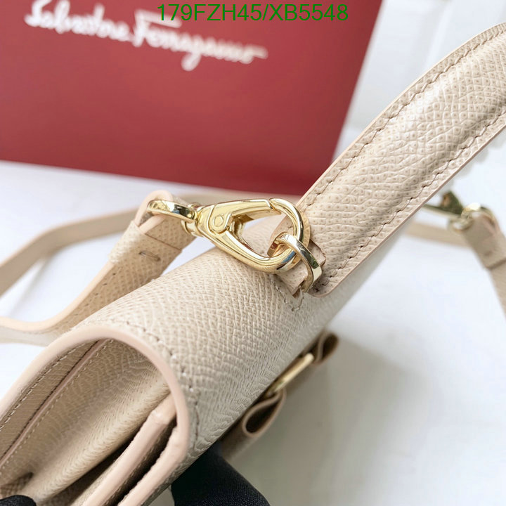 Ferragamo-Bag-Mirror Quality, Code: XB5548,$: 179USD