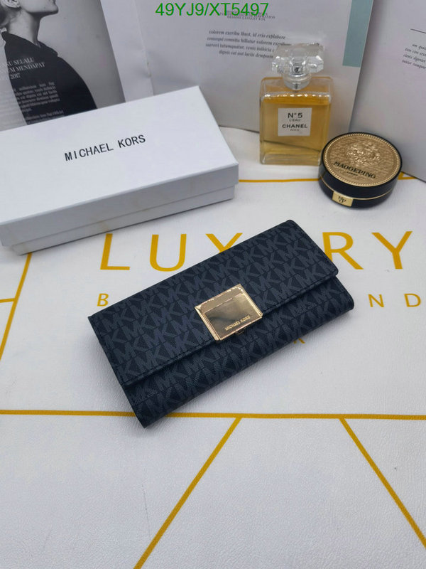 Michael Kors-Wallet-4A Quality, Code: XT5497,$: 49USD