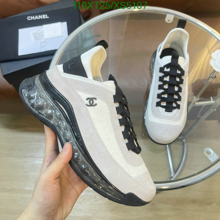 Chanel-Men shoes, Code: XS5107,