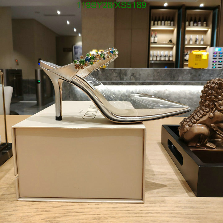 Jimmy Choo-Women Shoes, Code: XS5189,$: 119USD