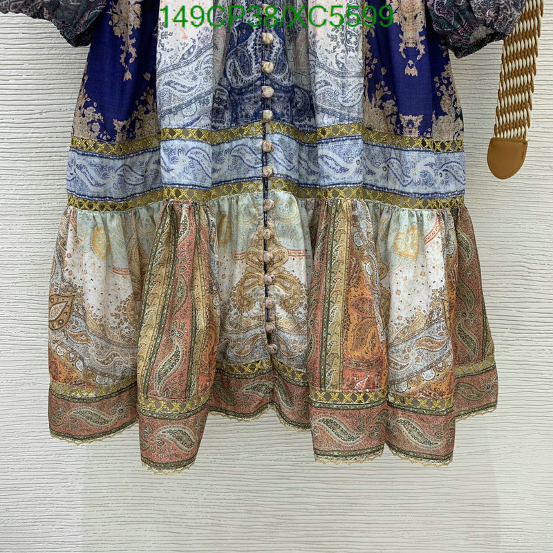 Zimmermann-Clothing, Code: XC5599,$: 149USD
