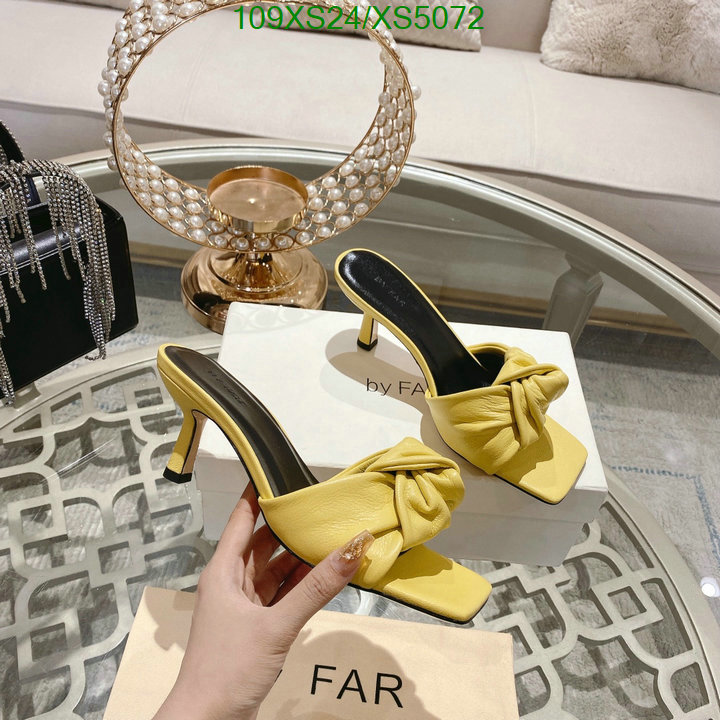 BY Far-Women Shoes, Code: XS5072,$: 109USD