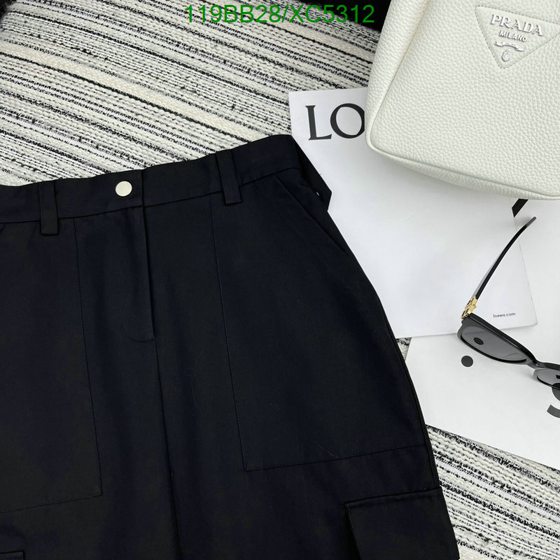 Prada-Clothing, Code: XC5312,$: 119USD