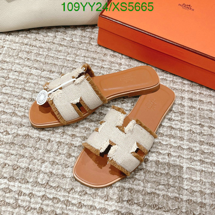 Hermes-Women Shoes, Code: XS5665,$: 109USD